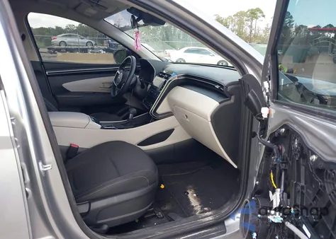 2024 Hyundai Tucson Sel из США, поврежденный, VIN 5NMJB3DE2RH383541